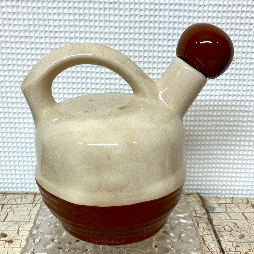 Mohawk Liqueur stoneware
